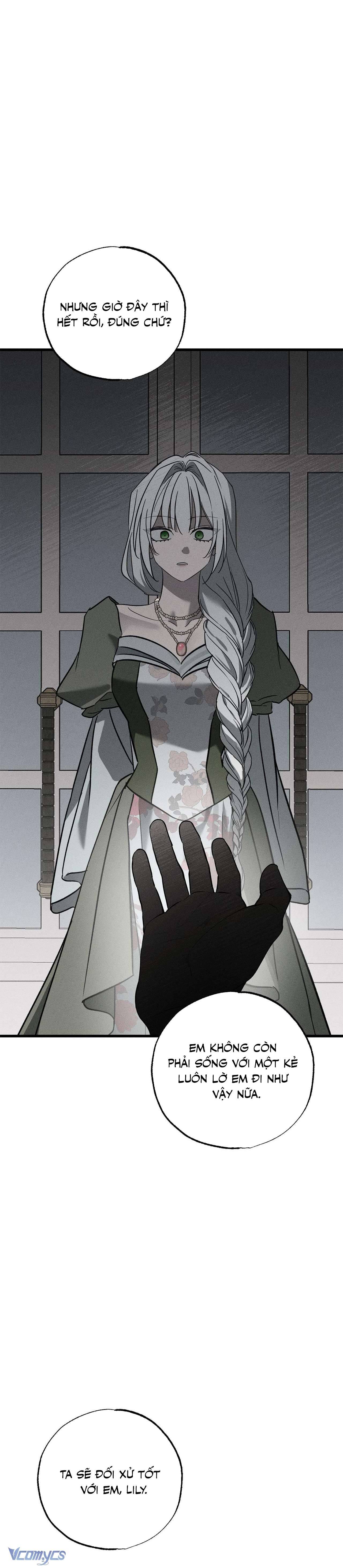 Vị Phu Quân Căm Ghét Tôi Đã Mất Trí Nhớ Chapter 36 - Next Chapter 37