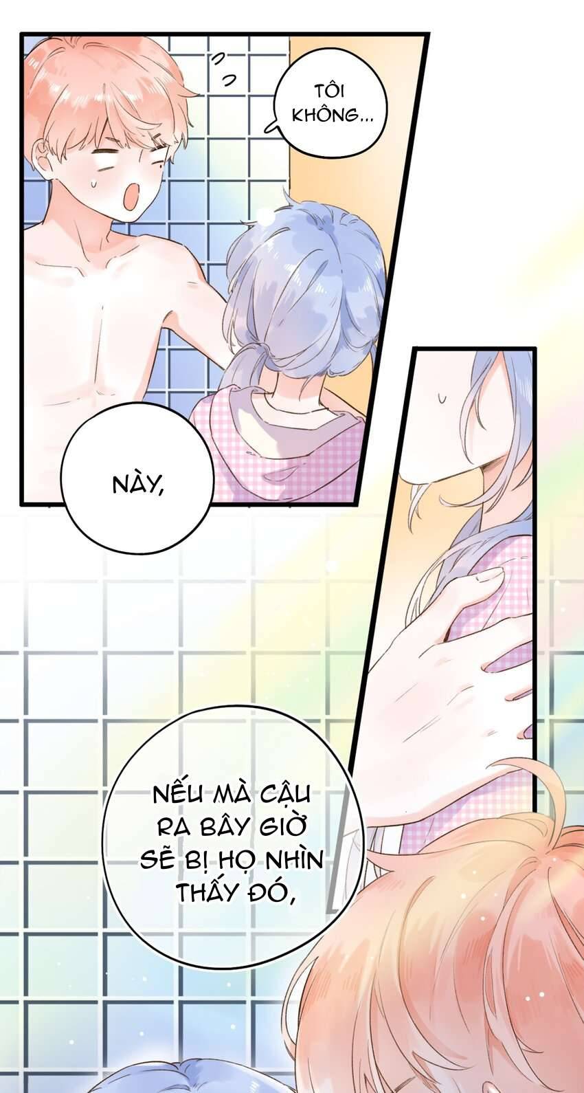 Ánh Sao Phiêu Linh Trong Nước Chapter 1 - Next Chapter 2