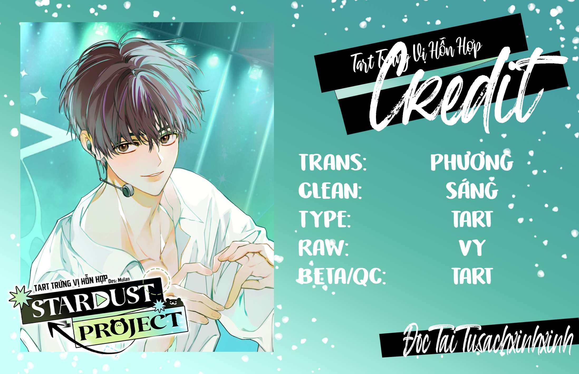 STARDUST PROJECT Chap 12 - Trang 3