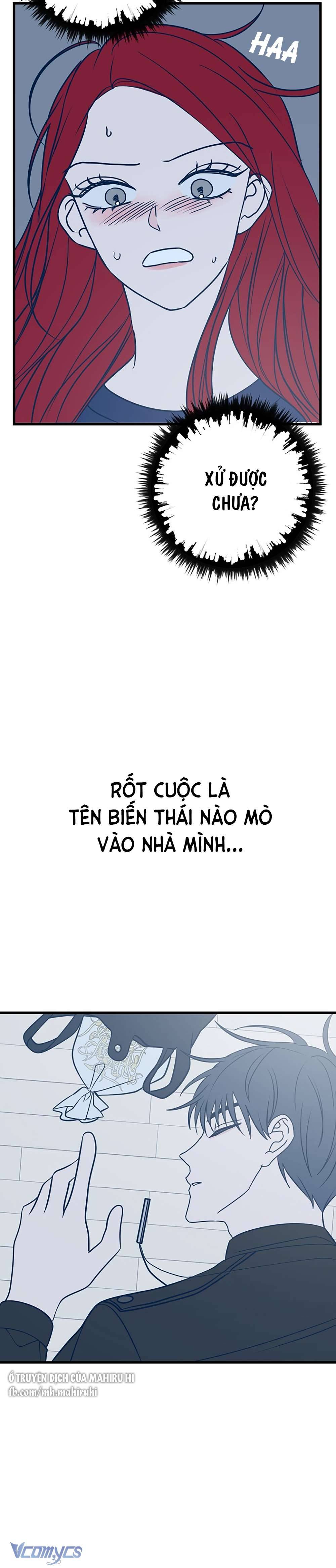 Kẻ Rác Rưởi Không Đáng Được Yêu Chapter 21 - Next Chapter 22