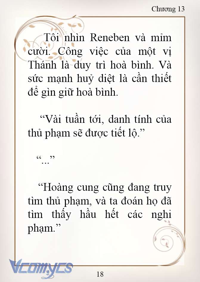 [Novel] Mê Lộ Của Emilone Chap 13 - Next Chap 14
