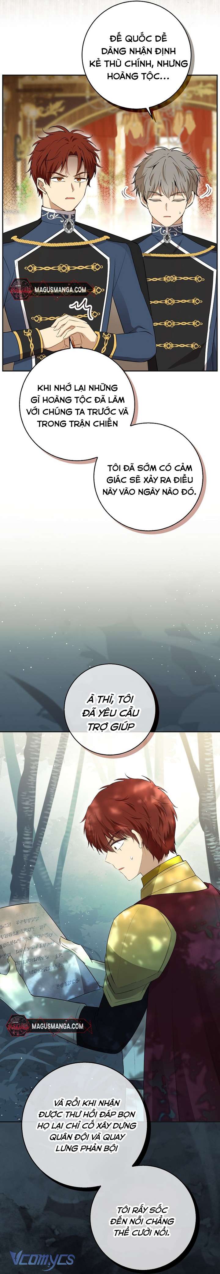 Sóc Con Tài Năng Chap 69 - Trang 2