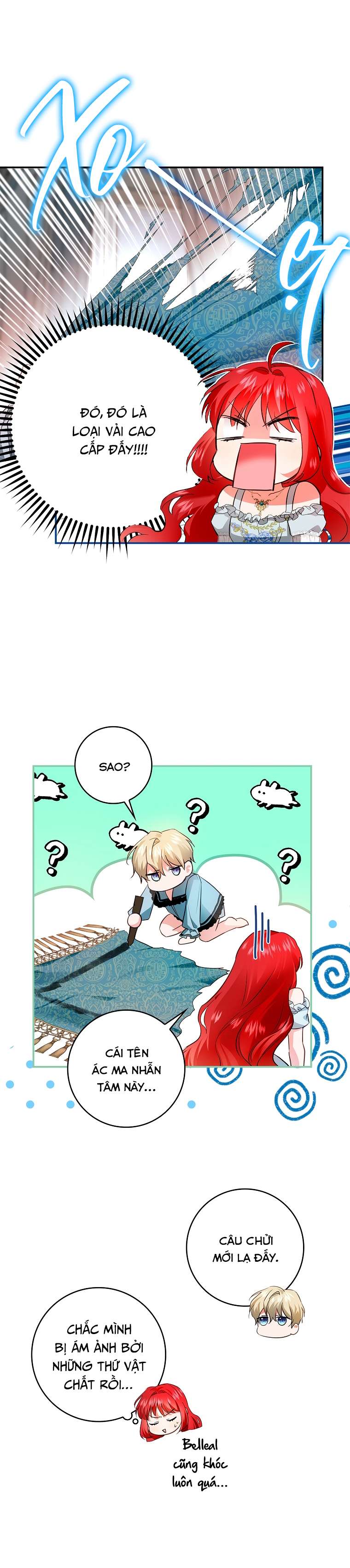 Hôn Phu Ẩn Sắc Chapter 85 - Trang 4