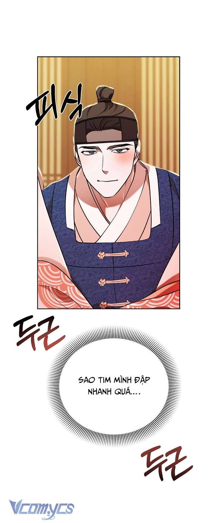 [18+] Biên Niên Sử Xuân Họa Thời Joseon Chap 11 - Next Chap 12