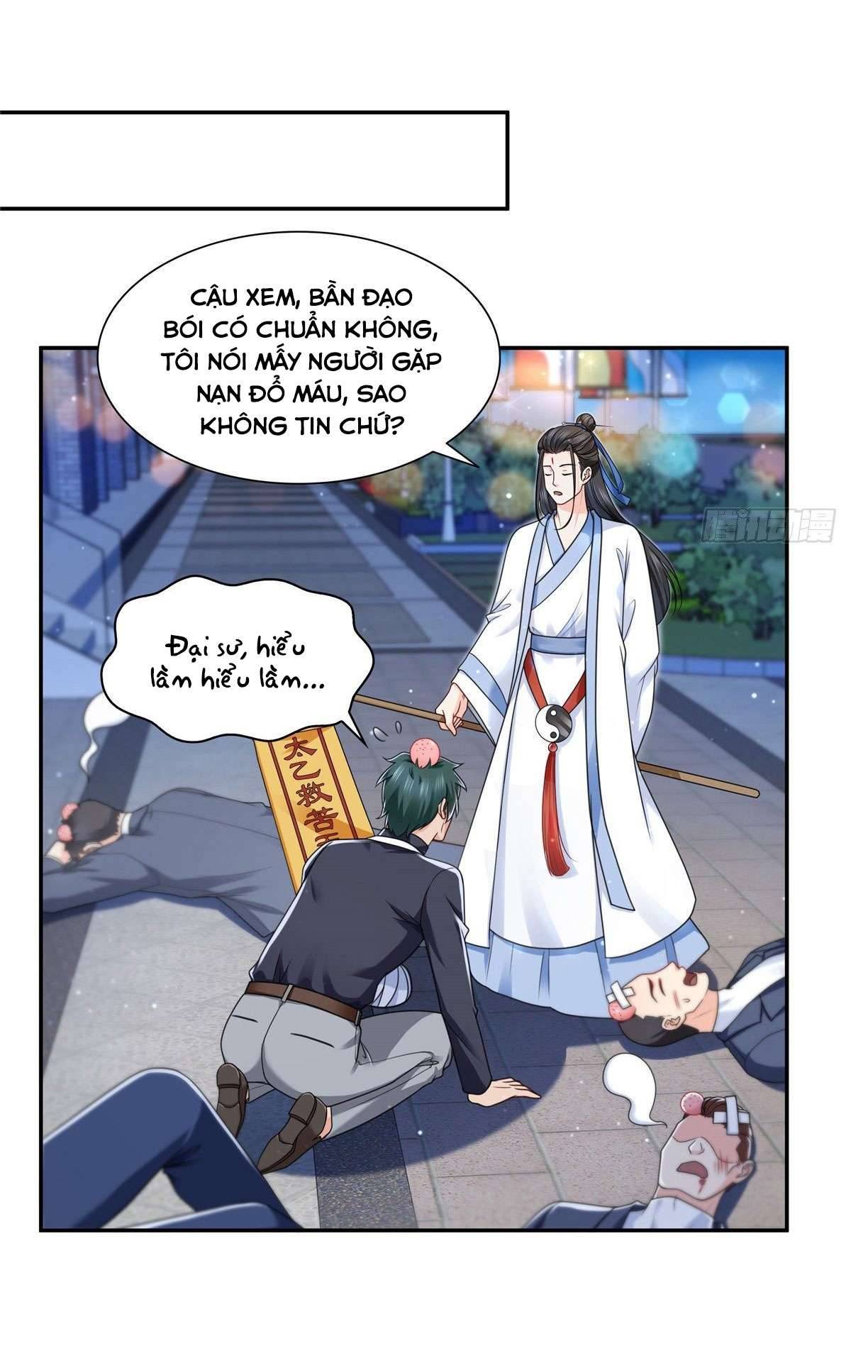 Hệt Như Hàn Quang Gặp Nắng Gắt Chap 145 - Trang 3