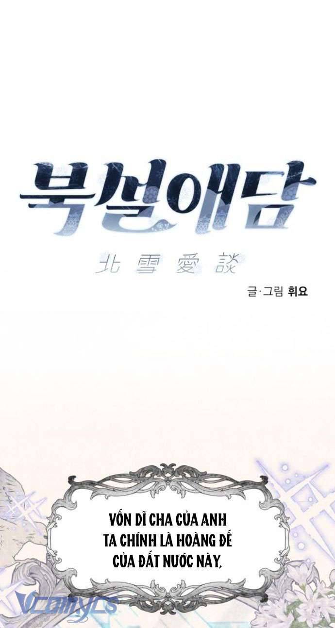 Chuyện Tình Tuyết Phương Bắc Chapter 2 - Next Chapter 3