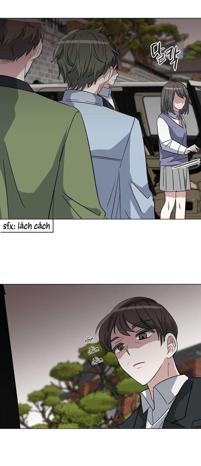 Gia Đình Hoàn Hảo Chap 6 - Next Chap 7
