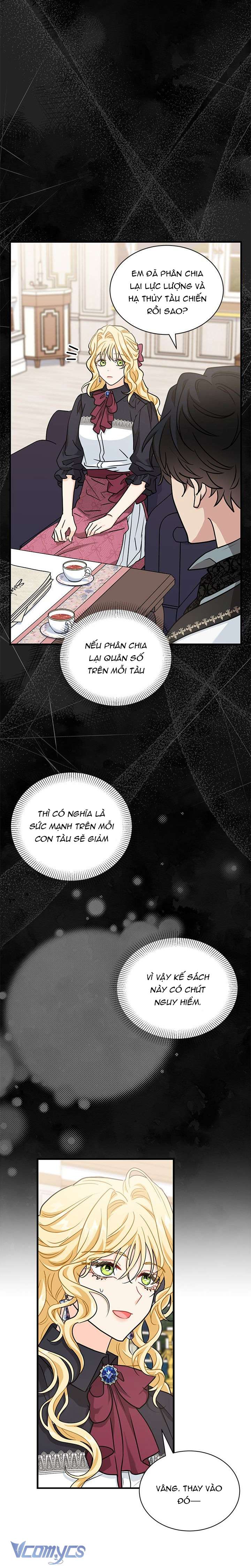 Cô Gái Sẽ Trở Thành Chủ Gia Đình Chapter 43 - Trang 3