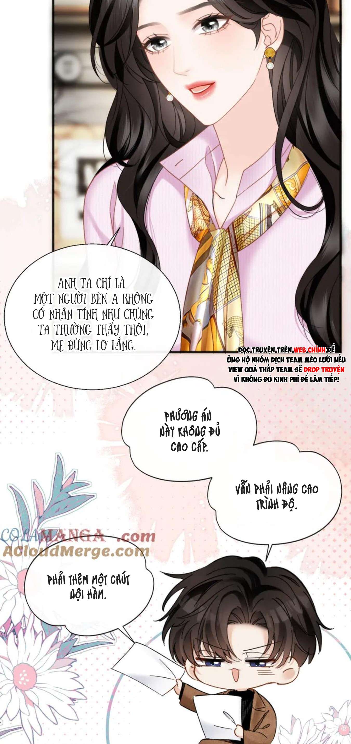 Tình Si Chap 29 - Trang 2