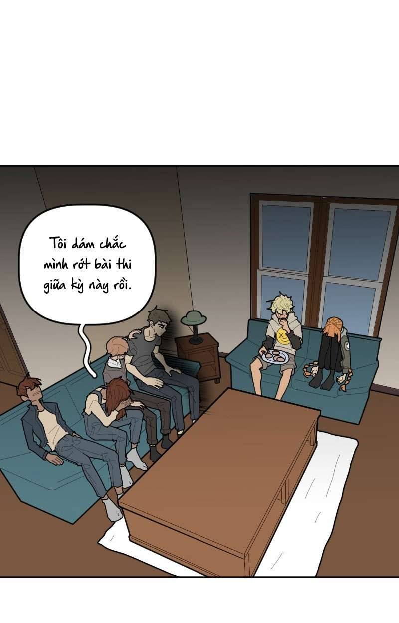 Nghĩa Trang Xe Buýt Chapter 40 - Trang 3
