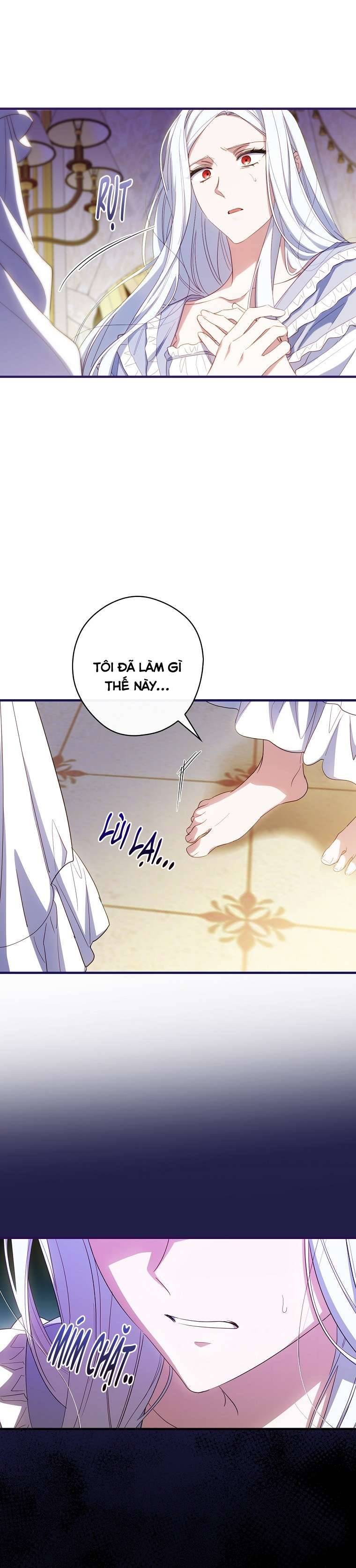 Phương Pháp Khiến Phu Quân Đứng Về Phía Tôi Chapter 32 - Trang 4