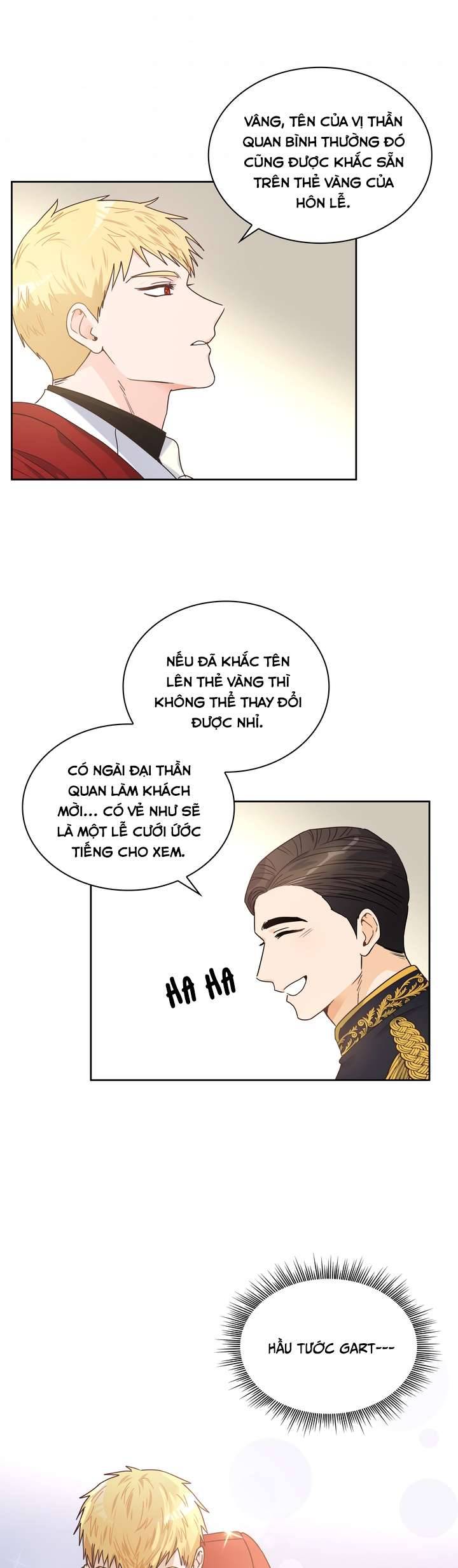 Công Nương Su Chapter 8 - Trang 4