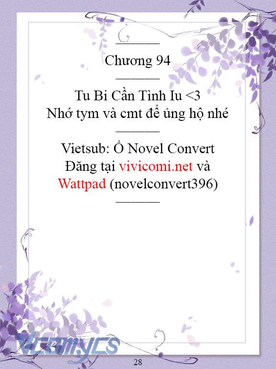 [Novel] Làm Ác Nữ Bộ Không Tốt Sao? Chap 94 - Next Chap 95