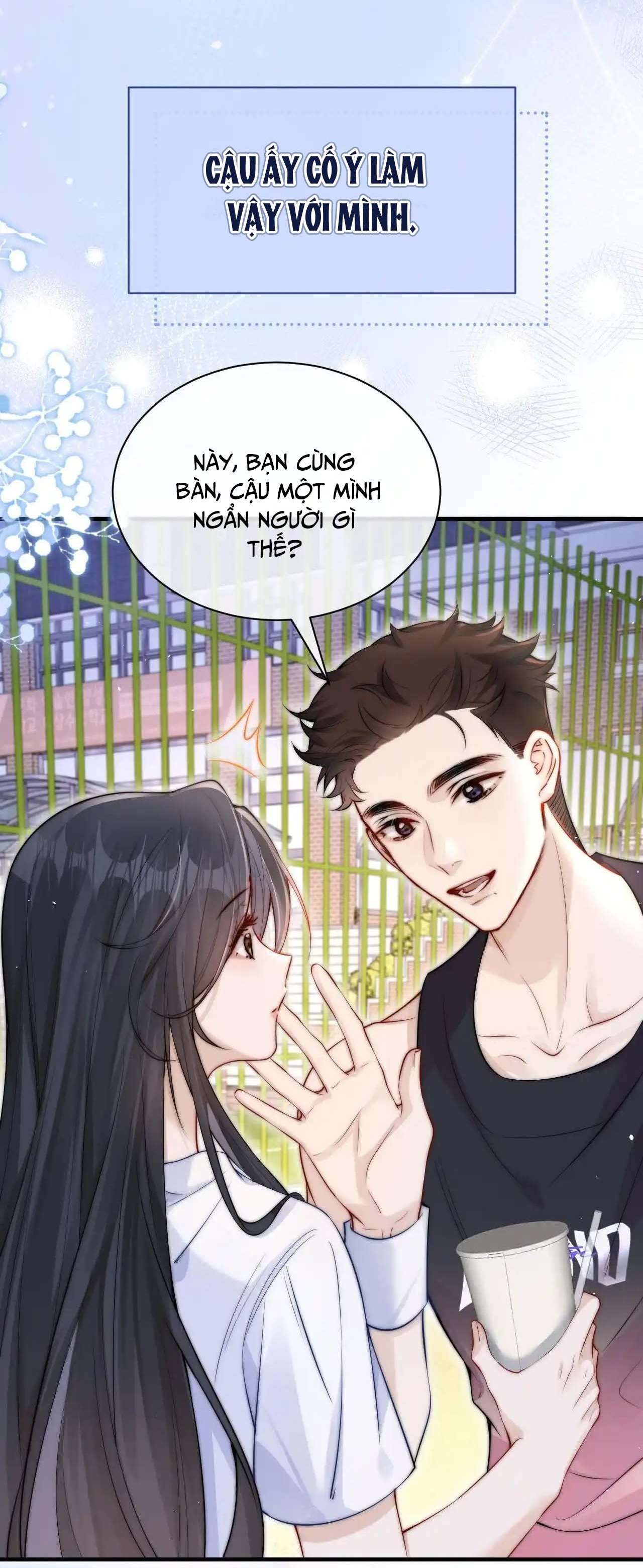 Em Nghe Thấy Được Chapter 16 - Trang 4