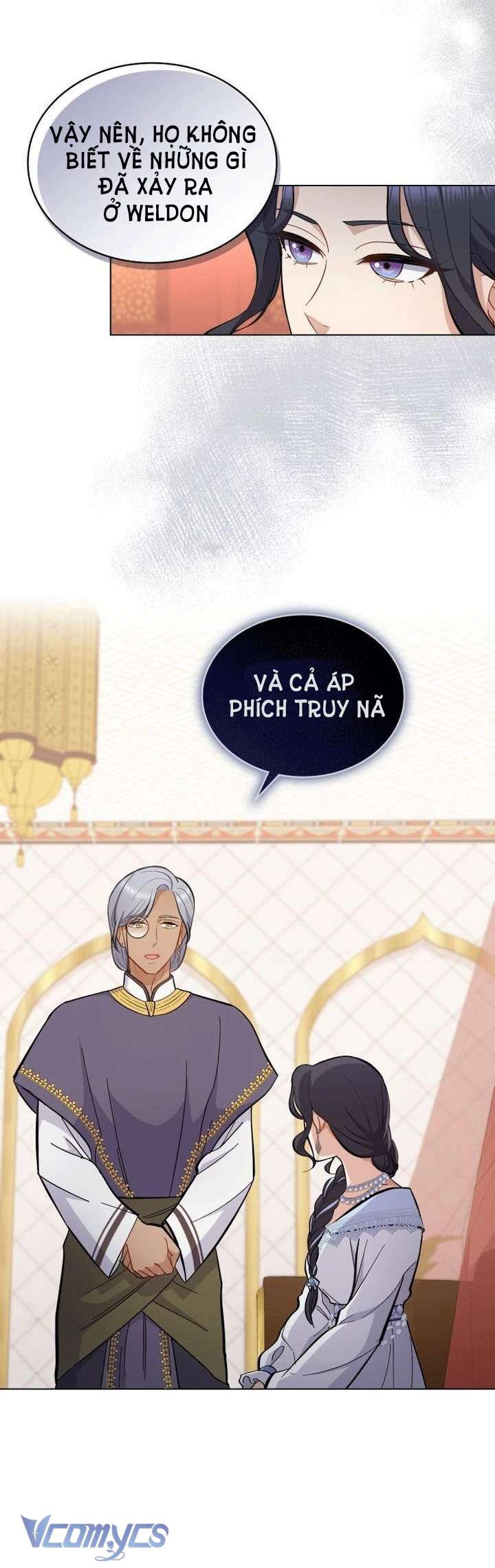 Hôn Nhân Giả Dối Chap 11 - Trang 2