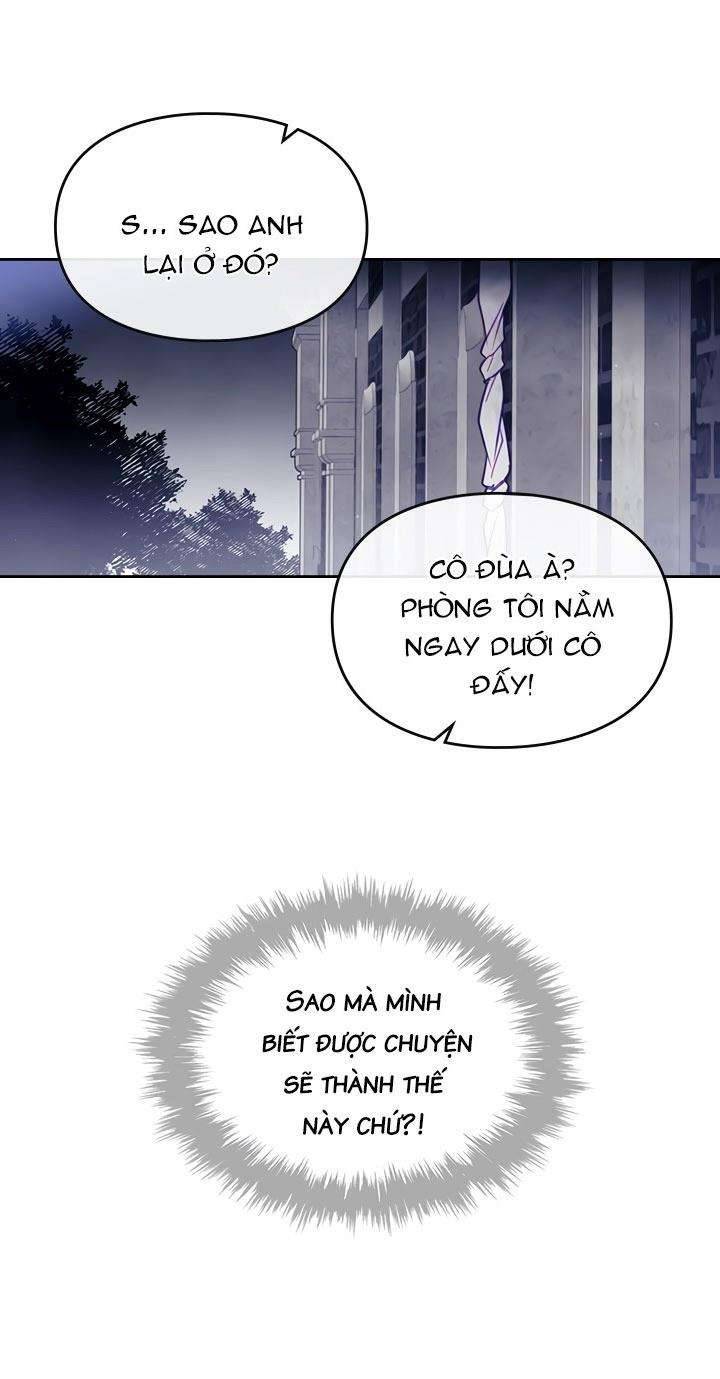 Kết Cục Của Nhân Vật Phản Diện Chỉ Có Thể Là Cái Chết Chapter 20 - Next Chapter 21