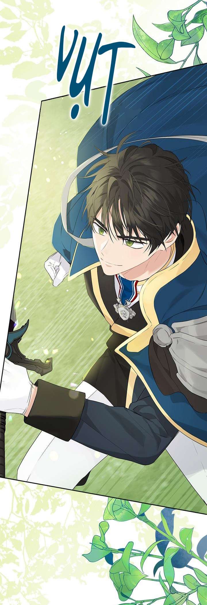 Tôi Là Minh Chứng Của Sự Thật Chap 60 - Trang 3