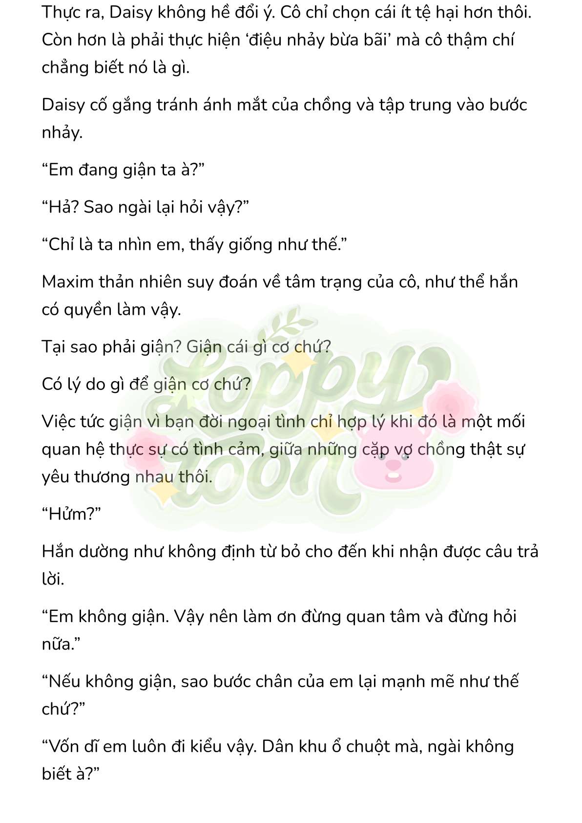 [Novel] Trận Chiến Ly Hôn! Chap 47 - Trang 2