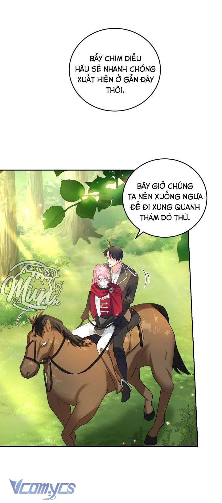 Nhà Điều Chế Nước Hoa Độc Quyền Của Bạo Chúa Chap 24 - Next Chap 25