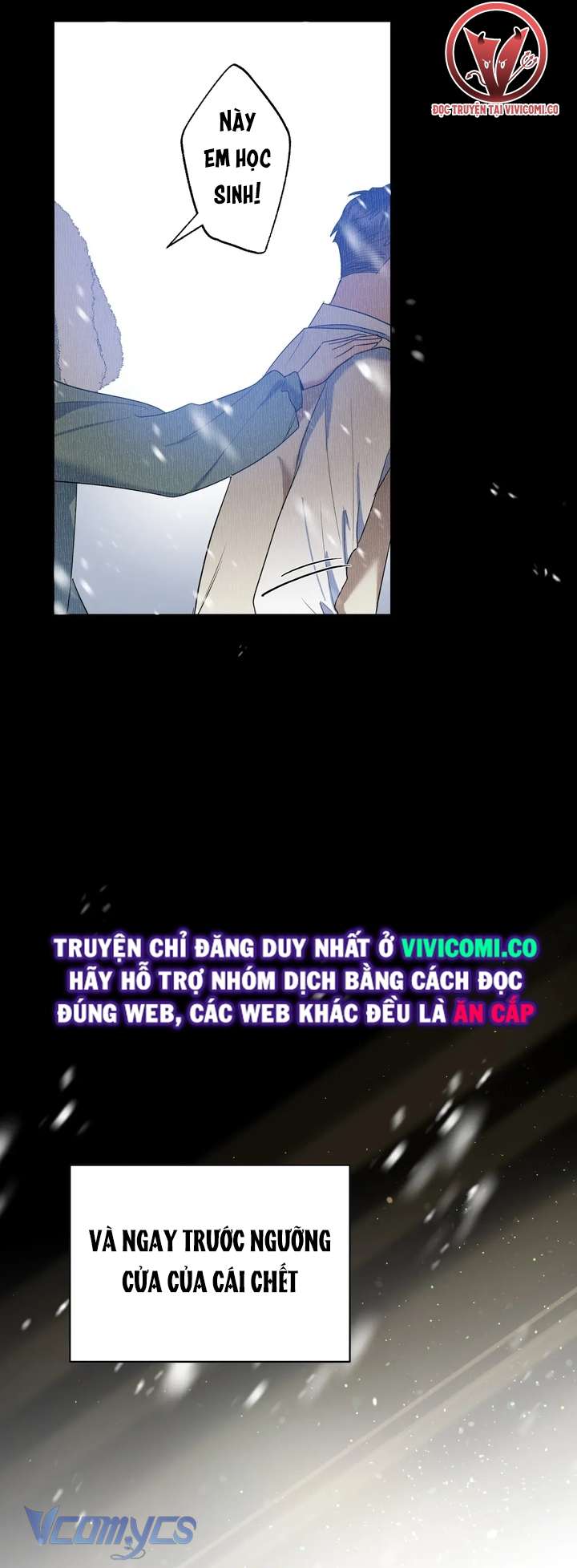 [18+] Viên Cảnh Sát Mà Tôi Ham Muốn Chapter 8 - Trang 3