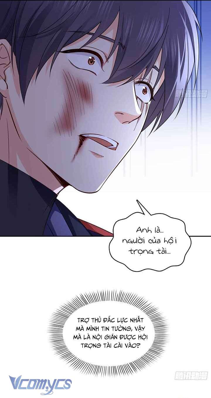 Hệt Như Hàn Quang Gặp Nắng Gắt Chap 533 - Trang 4