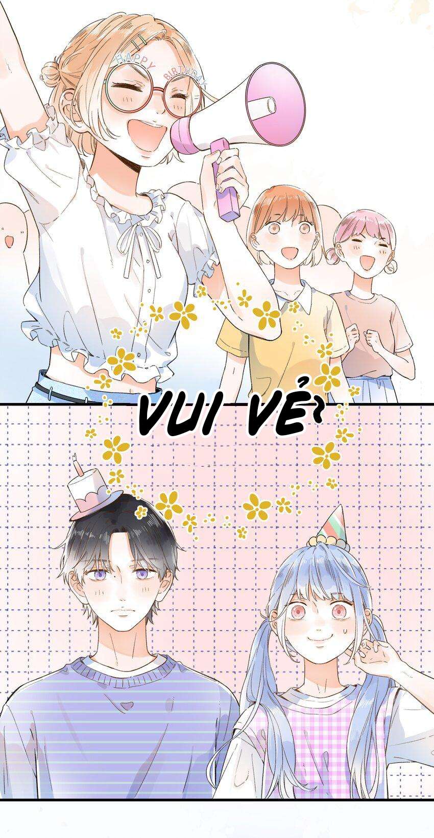 Ánh Sao Phiêu Linh Trong Nước Chapter 11 - Next Chapter 12