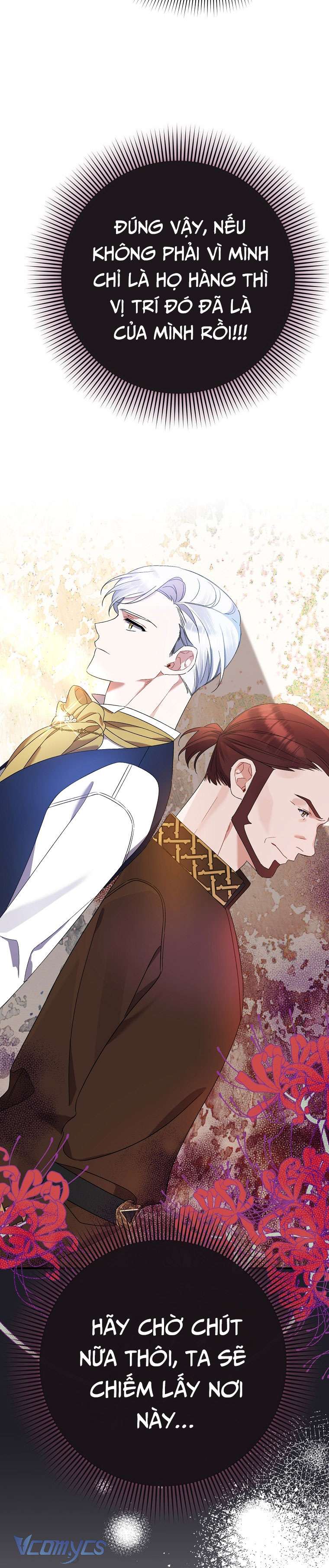 Tôi Chỉ Chăm Sóc Người Cha Ốm Yếu Của Mình Mà Thôi! Chapter 9 - Next Chapter 10