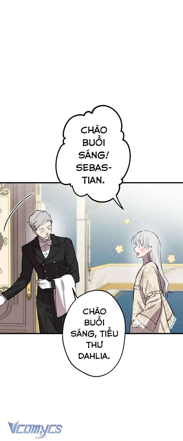Những Nhân Vật Mạnh Nhất Thế Giới Ám Ảnh Tôi Chapter 58 - Trang 4