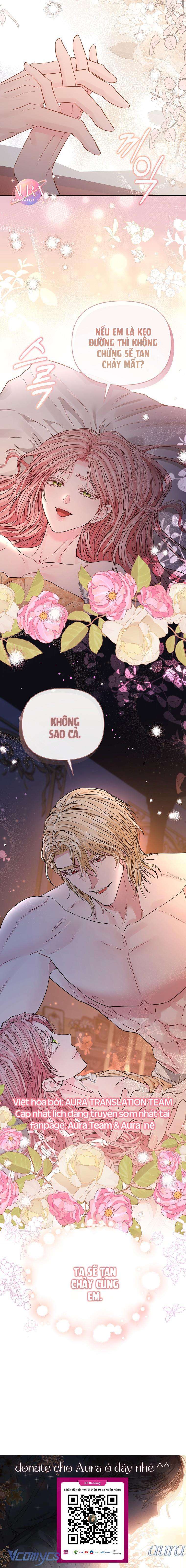 Này Người Chồng Phản Diện, Ngài Ám Ảnh Sai Người Rồi Chap 36 - Trang 4
