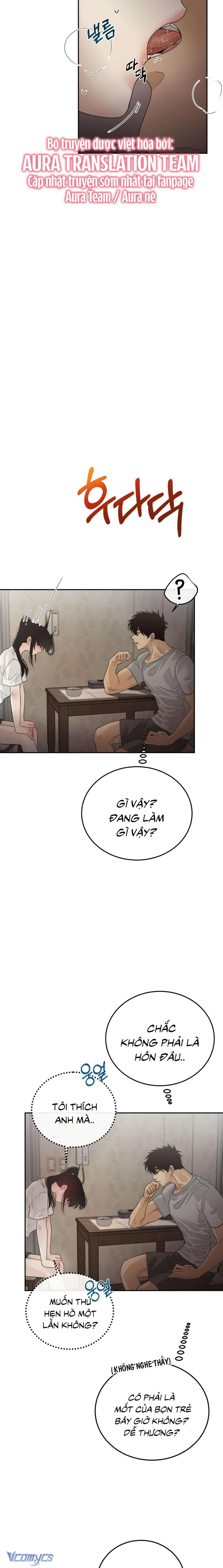 Trở Thành Gia Đình Chapter 30 - Trang 3