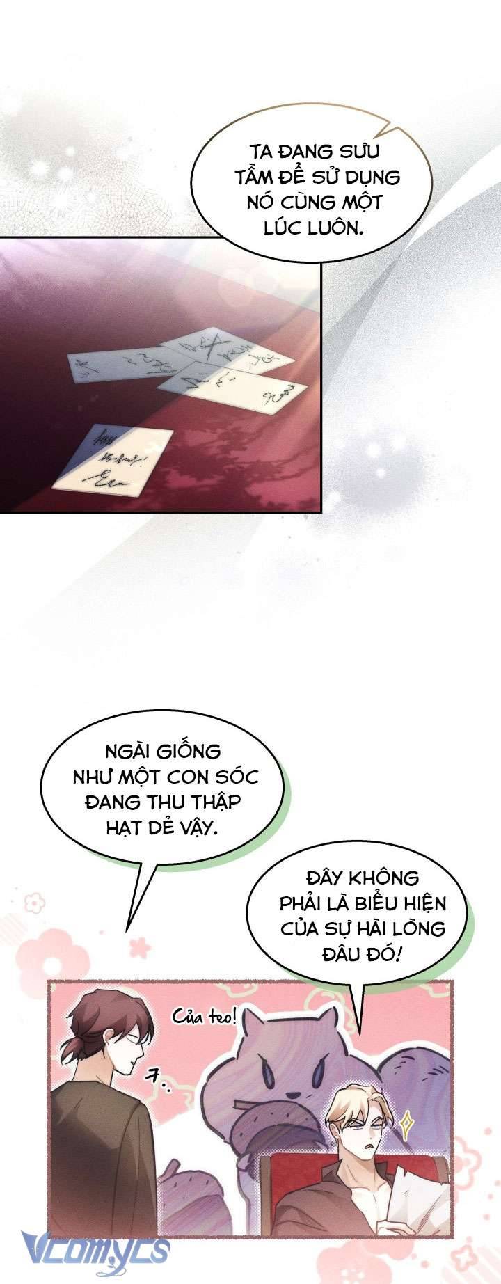 Tiếng Trống Vang Dội Chapter 18 - Trang 4