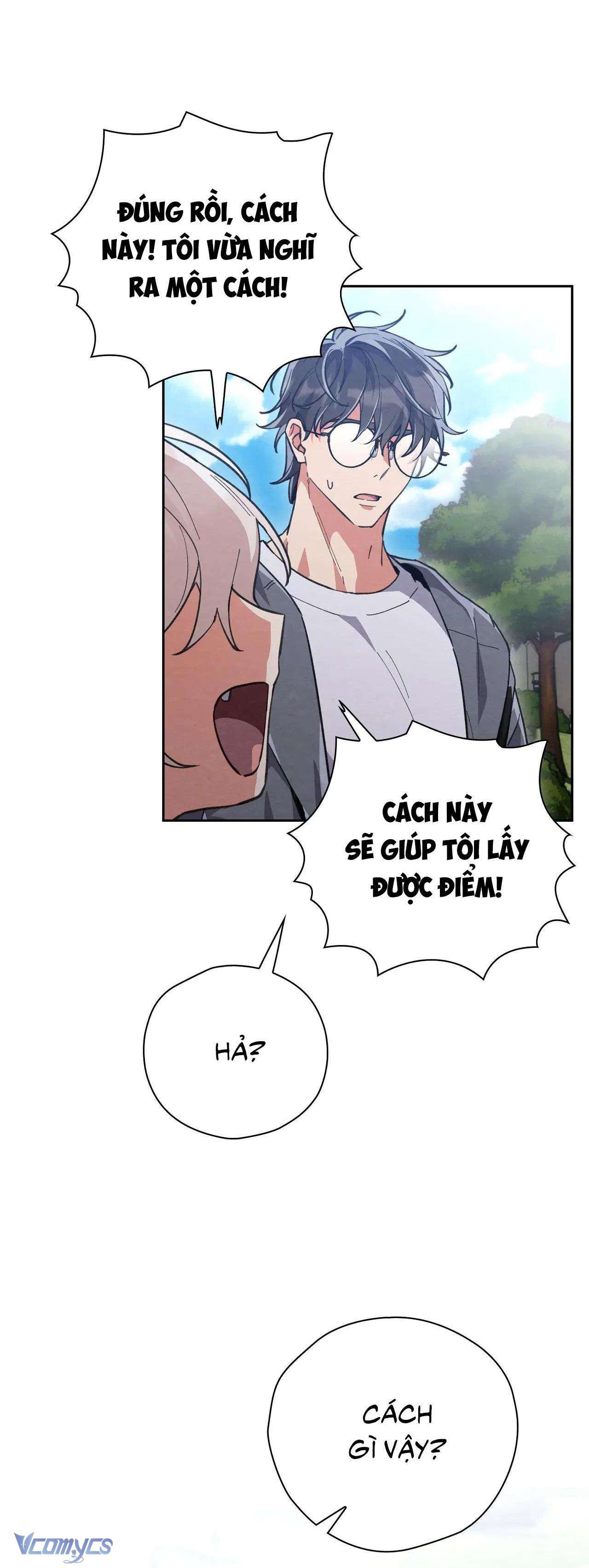 Chạy Trốn Khỏi Thợ Săn Chap 22 - Next Chap 23
