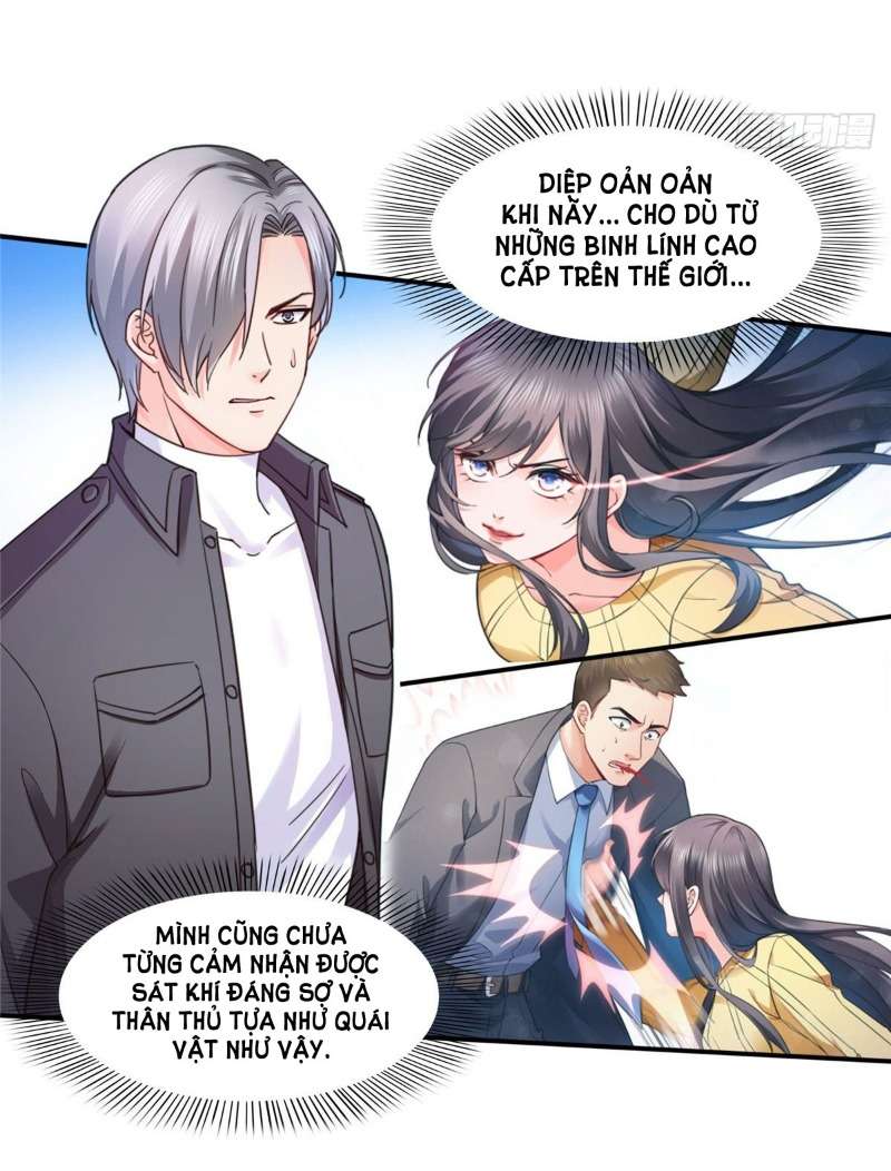 Hệt Như Hàn Quang Gặp Nắng Gắt Chap 128 - Next Chapter 128.1