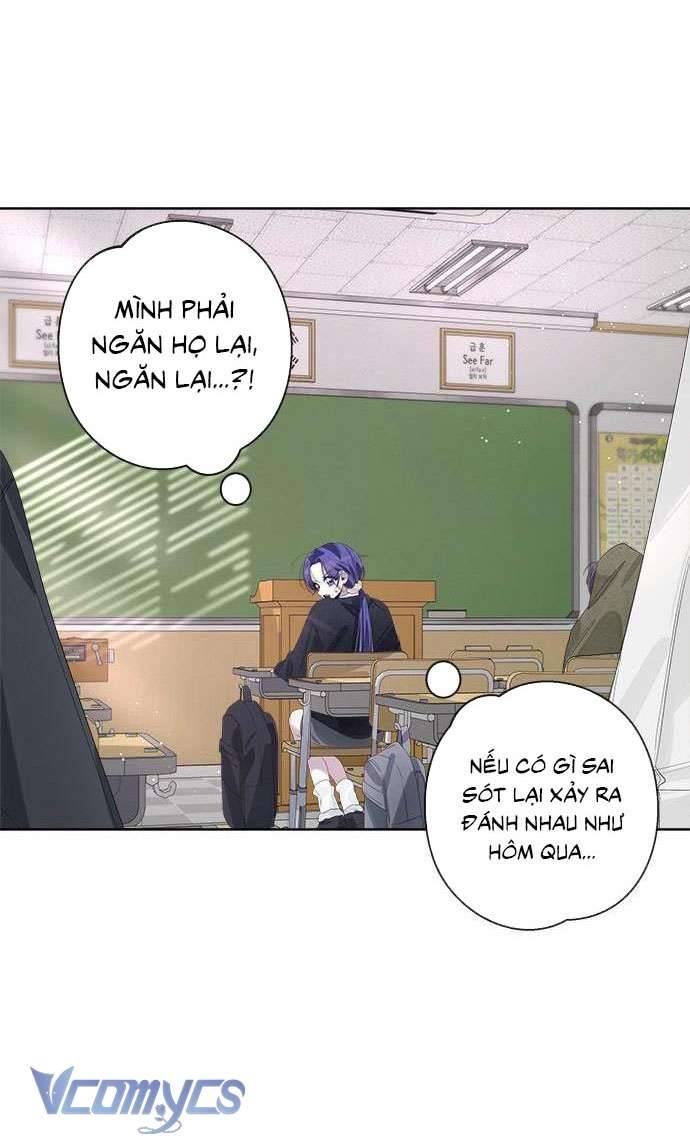 Đàn Anh Xấu Xa! Chap 63 - Next Chap 64