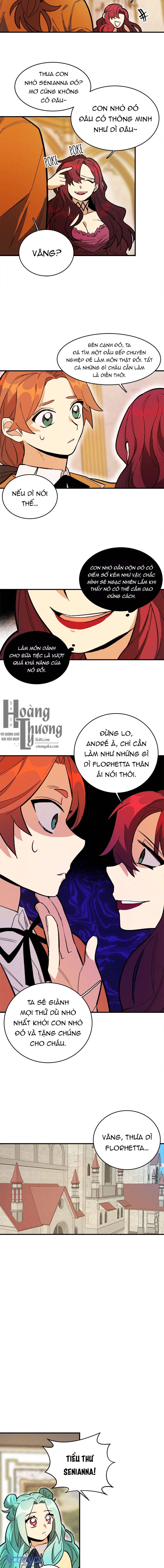 Quý Cô Đầu Bếp Hoàng Gia Chap 9 - Next Chap 10