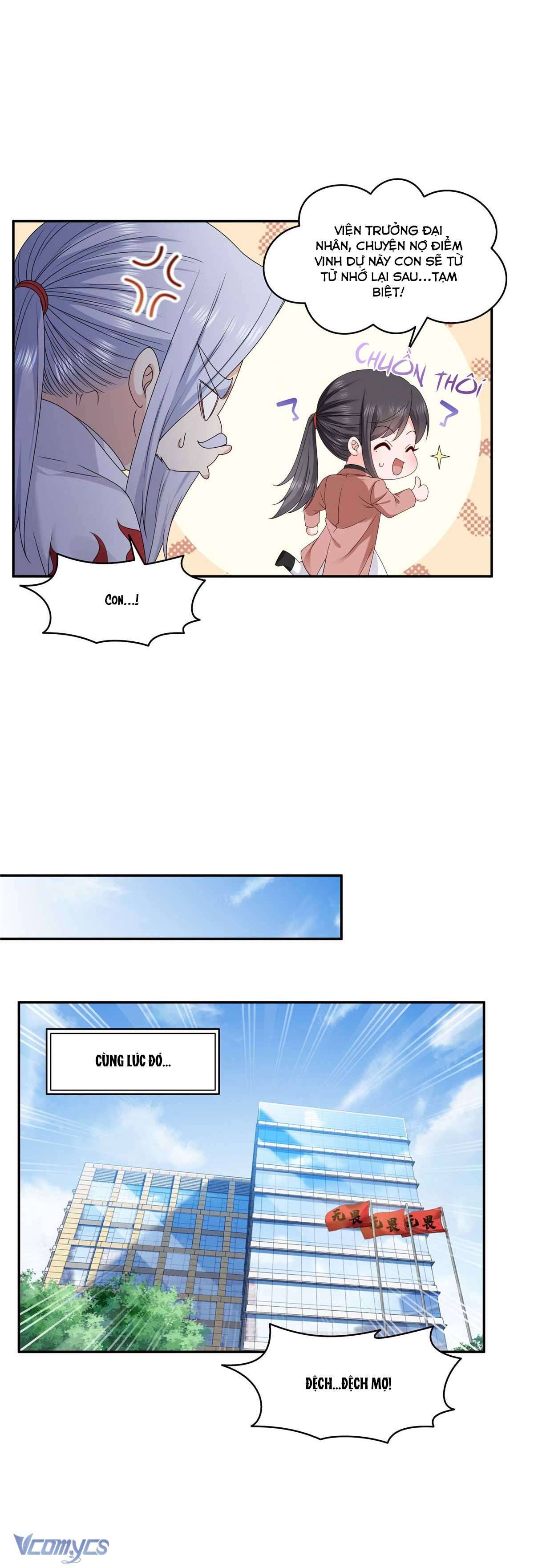 Hệt Như Hàn Quang Gặp Nắng Gắt Chap 495 - Next Chap 496