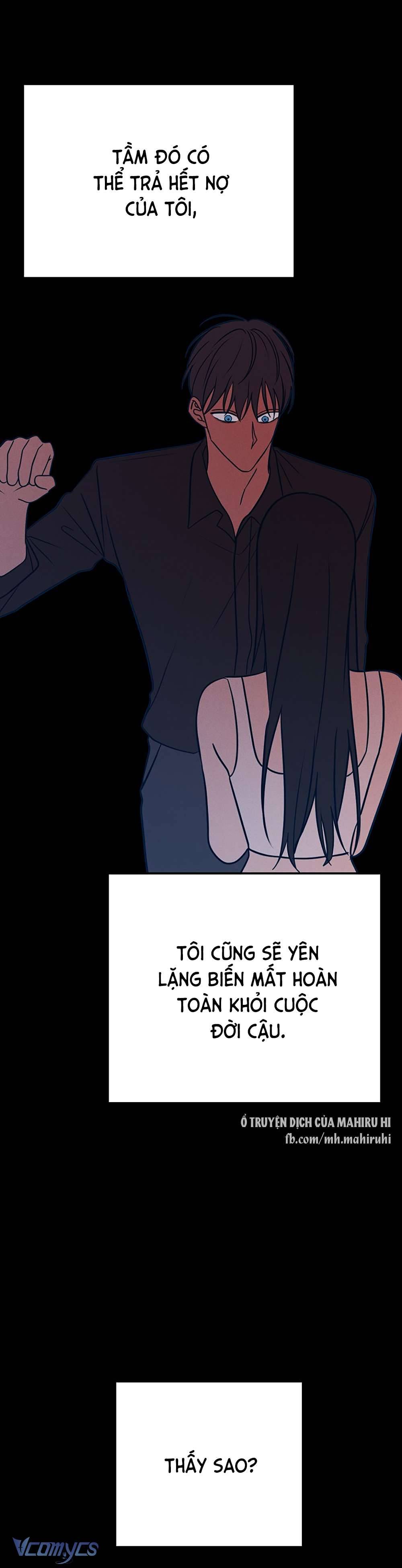 Kẻ Rác Rưởi Không Đáng Được Yêu Chapter 34 - Next Chapter 35