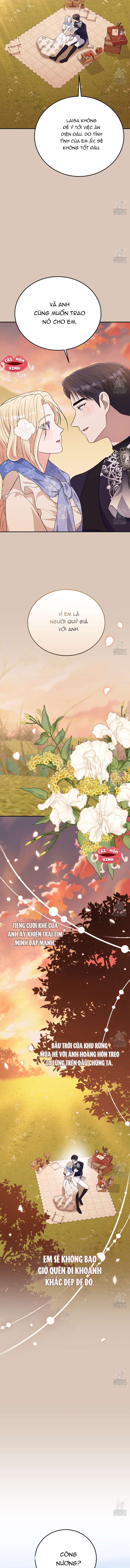 Xin Hãy Để Ý Tới Jasmine Chapter 33 - Next Chapter 34