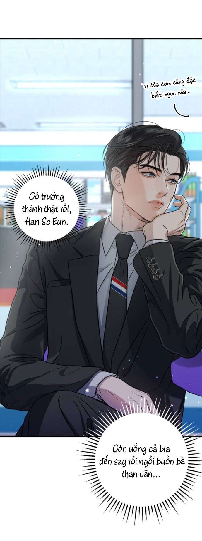 Tôi Nóng Lòng Muốn Chiếm Lấy Cô Ấy Chap 7 - Next Chap 8
