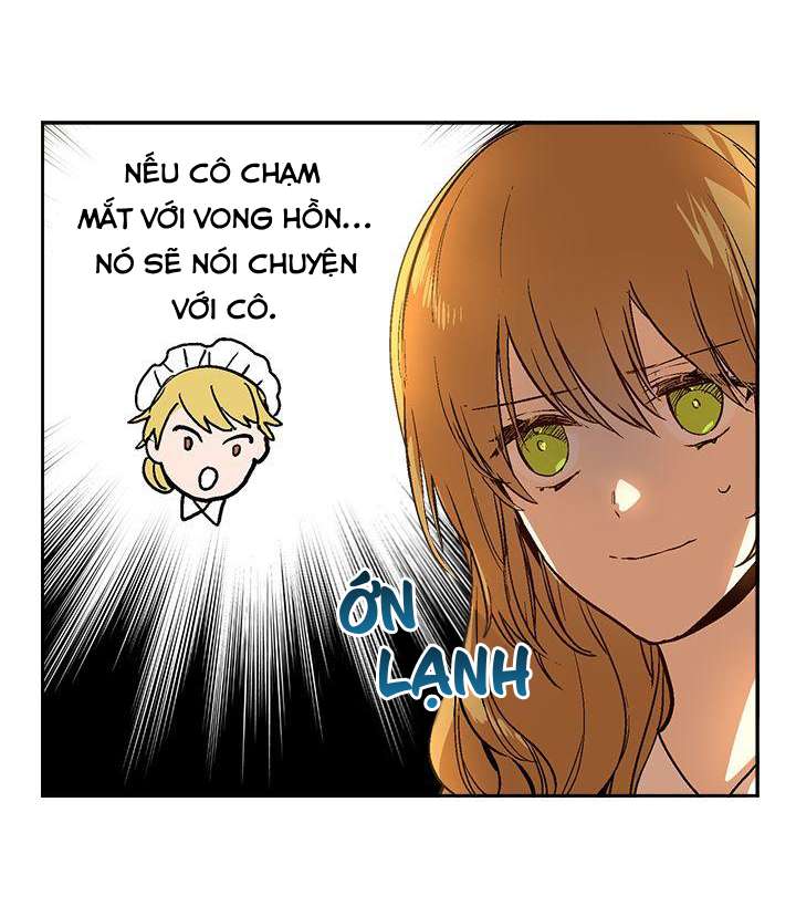 Vị Hôn Thê Khế Ước Của Công Tước Chapter 45 - Trang 4