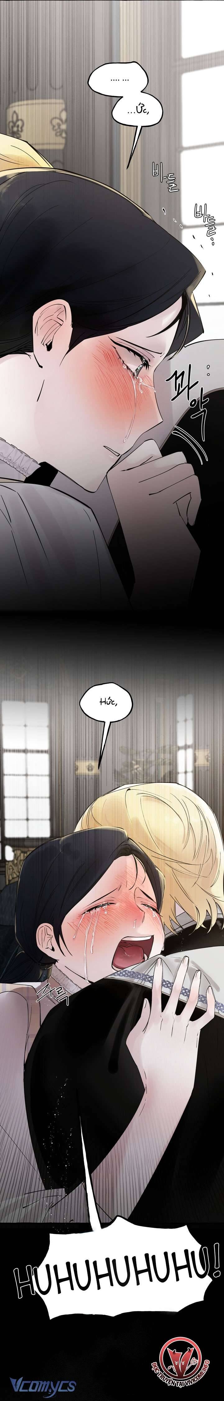 [18+] Hoàng Cung Có Chó Dữ! Chap 24 - Next Chap 25