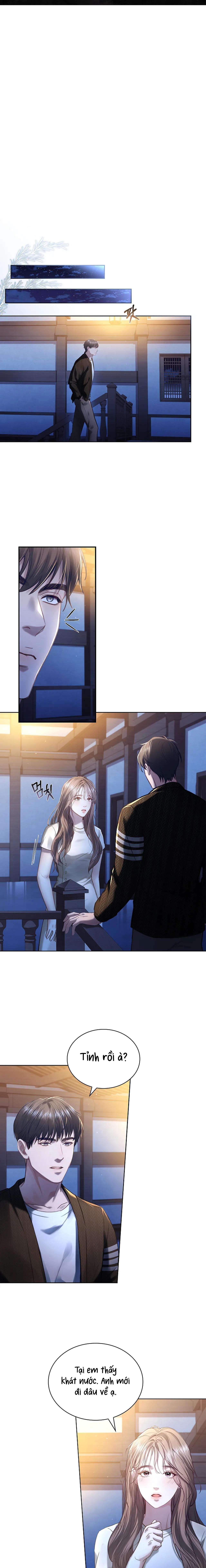 [ 18+ ] Người Vợ Trẻ Chap 8 - Trang 2