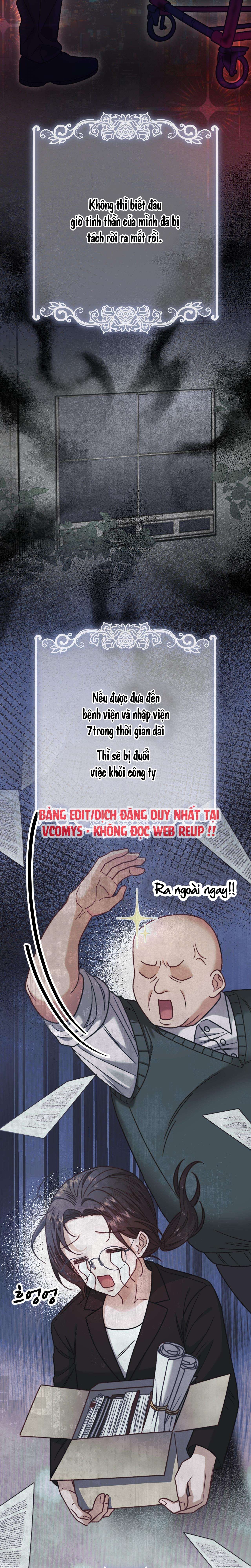 [ 18+ ] Bị Mắc Kẹt Trong Trò Chơi Harem Ngược Vô Vọng Chap 9 - Next Chap 10
