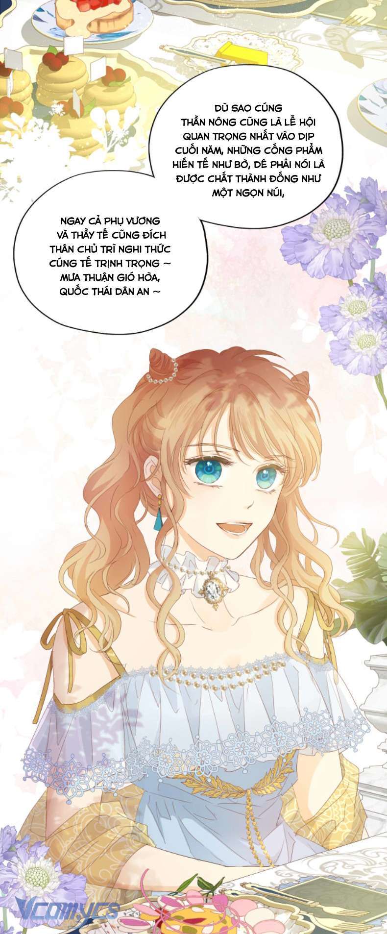 Địch Úc Đa Chi Ca Chapter 169 - Next Chapter 170