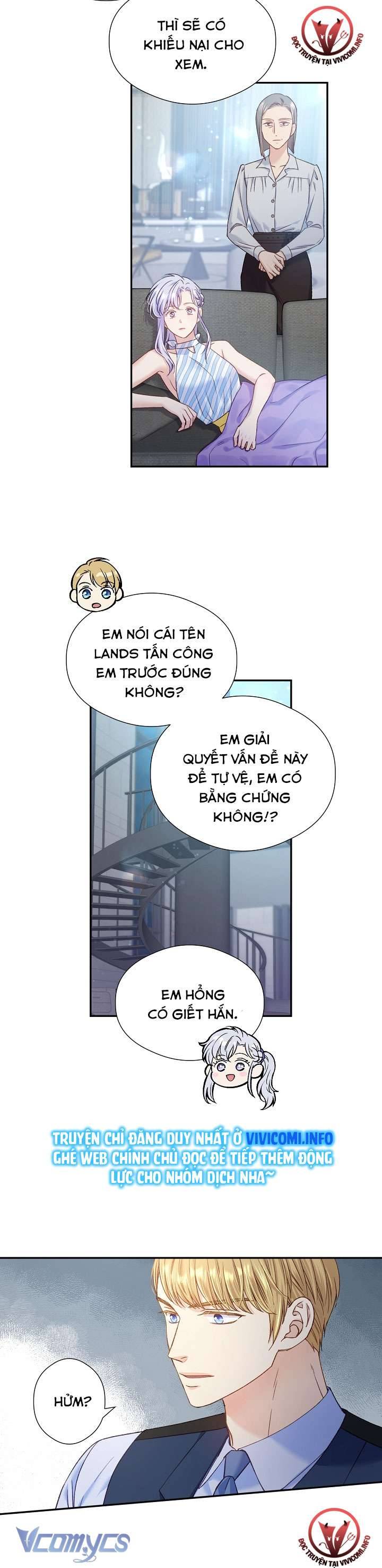 [18+] Love Kitsch Crunch Chap 7 - Trang 2