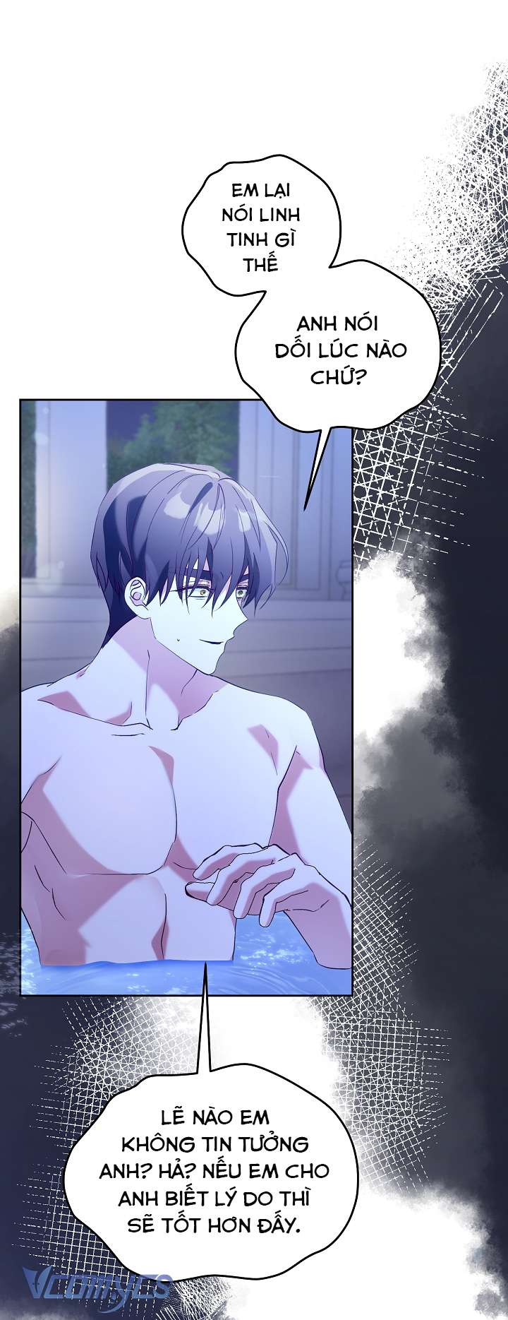 [18+] Dinh Thự Young Chun Hwa: Mãi Một Tình Yêu Chapter 8 - Trang 3