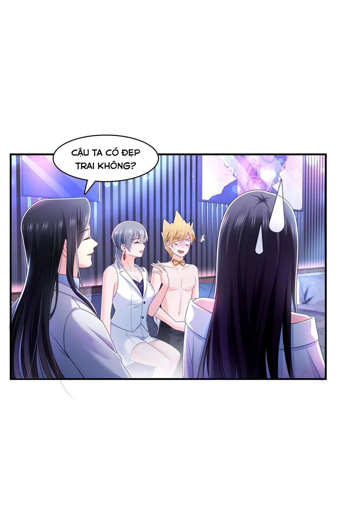 Hệt Như Hàn Quang Gặp Nắng Gắt Chap 283 - Next Chap 284