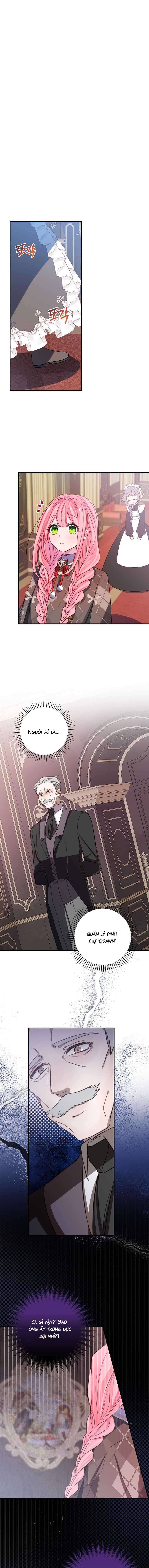 Tôi Không Muốn Có Con Với Nam Chính Chapter 4 - Next Chapter 5