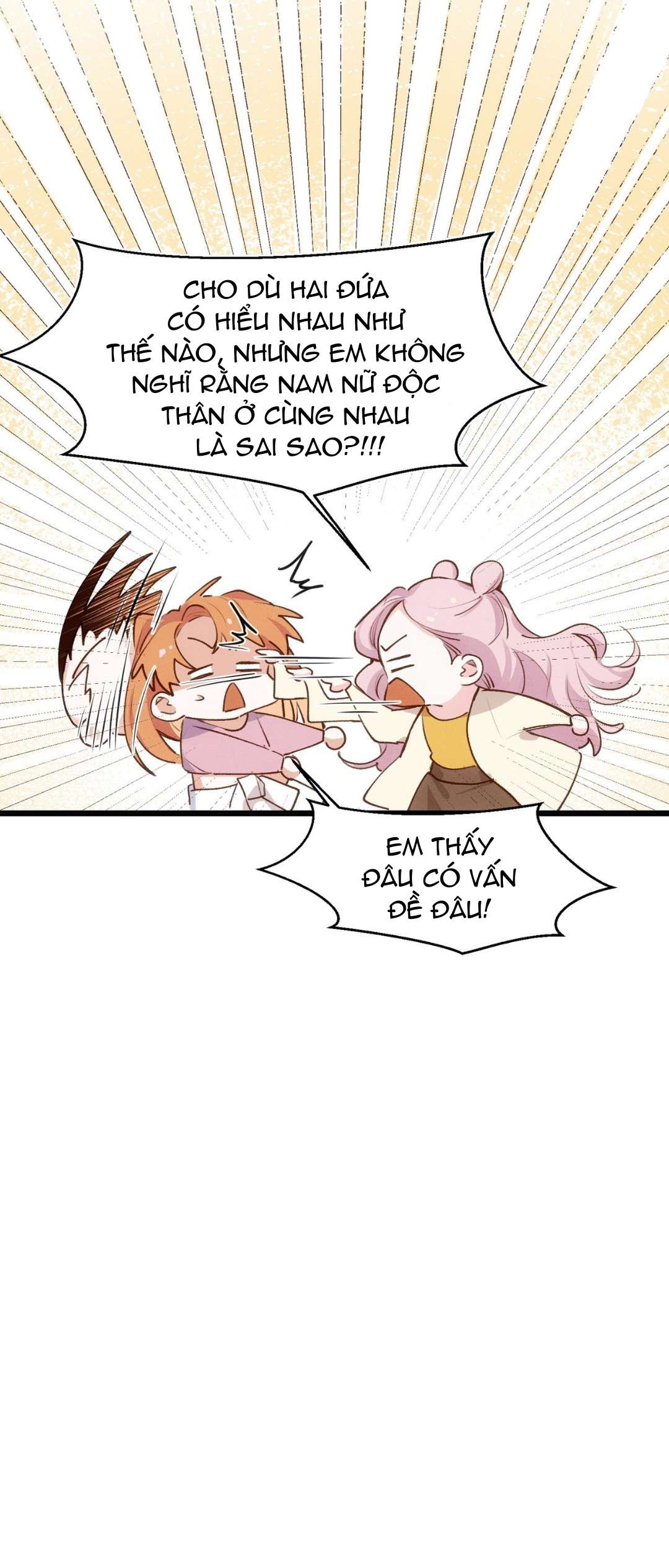 Mười năm sau, tôi kết hôn với kẻ thù không đội trời chung Chap 7 - Next Chap 8