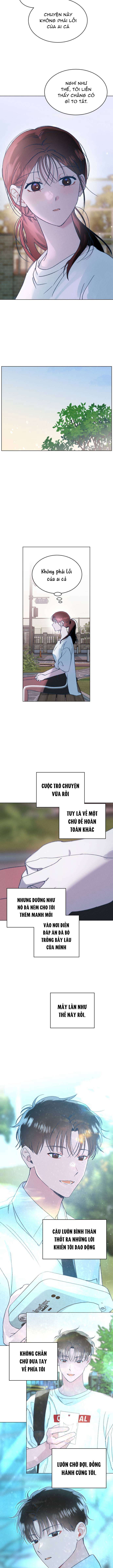 Bầu Trời Mùa Hạ Dấu Yêu Chapter 16 - Next Chapter 17
